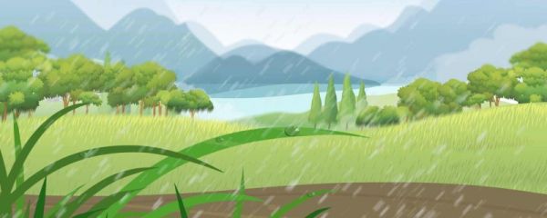 谷雨是什么时候 有什么特征