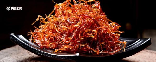 灯影牛肉的来历 灯影牛肉的做法
