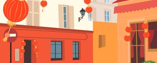 春联的文化内涵 春联的来源