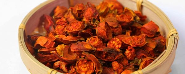 哪种植物在古代用作黄色染料 栀子除了做染料还能做什么