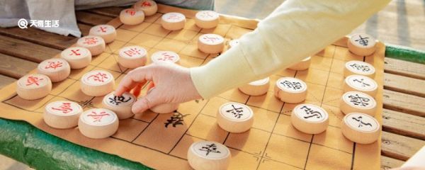 象棋开局布阵法 象棋开局布阵法技巧