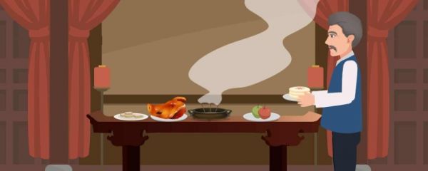 中元节是上坟的节日吗 中元节的故事