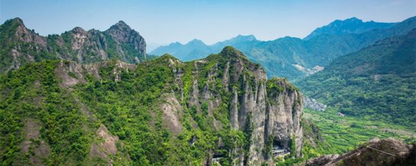 雁荡山在哪里哪个省 雁荡山在哪个省份