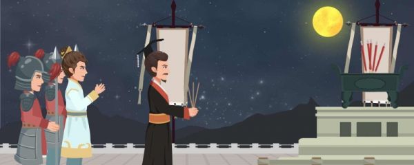 中元节是啥意思 哪些国家过中元节