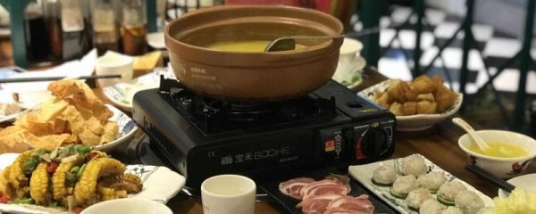 吊锅是哪里的特色