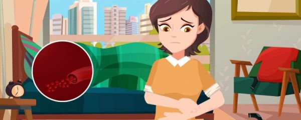 过敏为什么一到晚上就特别痒 需要注意什么