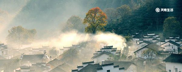 安徽塔川在哪个城市