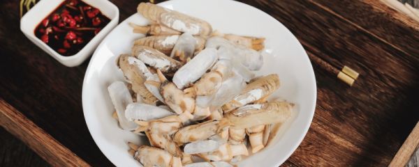 蛏子是海鲜还是河鲜