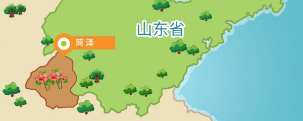 山东哪个城市被誉为中国牡丹之都 哪一年被评为牡丹之都的