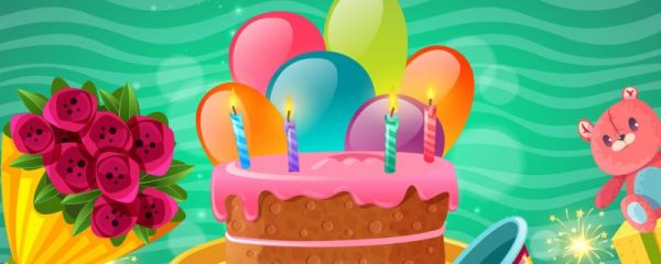 11岁小公主生日祝福语 11岁生日文案短句干净