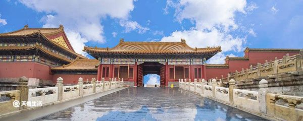 故宫有多少间房子 故宫房子有多少间