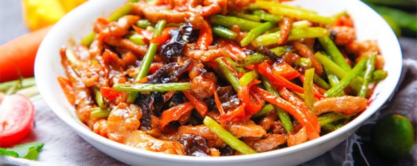 鱼香肉丝的配料 鱼香肉丝的配料有哪些