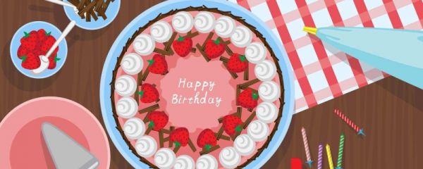 12岁男孩生日祝福语