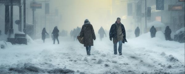 雪地撒盐什么化学原理
