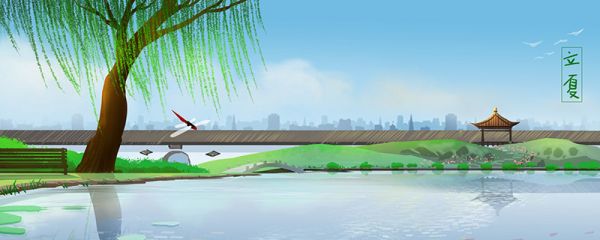 立夏三候是什么 立夏三候分别指哪些