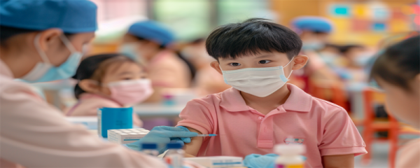 已感染甲流能打疫苗吗