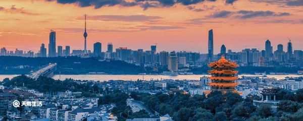 黄鹤楼位于哪个省 黄鹤楼的由来