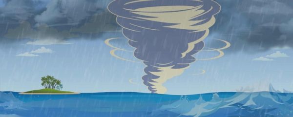 6号台风卡努在什么地方登陆 台风注意事项有哪些