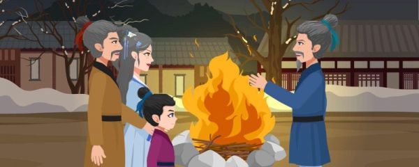 火把节是彝族的新年吗 火把节是哪些民族的节日