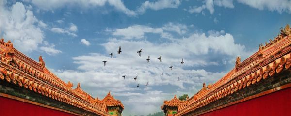 故宫建成于哪个朝代 故宫什么朝代建起的