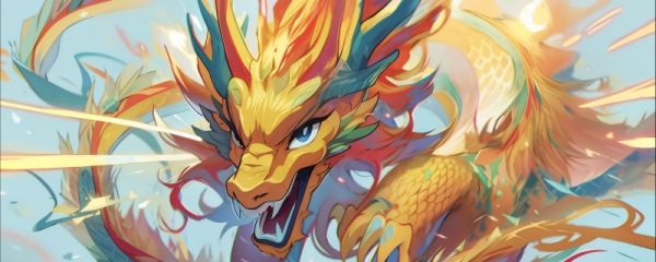 ​龙祝福语简短大气 2024龙年经典祝福语