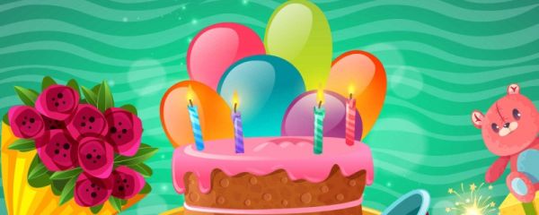 12周岁生日祝福语女孩