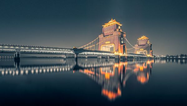 南水北调东线从哪里到哪里  南水北调东线工程是从哪里到哪里