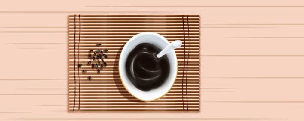黑芝麻泡在水里掉色了是人工染色的吗 黑芝麻的含义