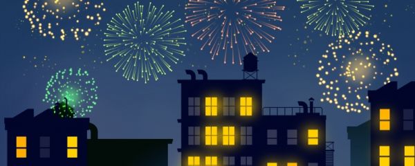 2024年除夕祝福语 新年除夕2024祝福语大全