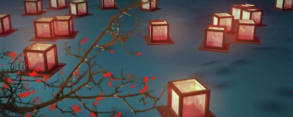 中元节放河灯的意义 中元节放河灯的起源