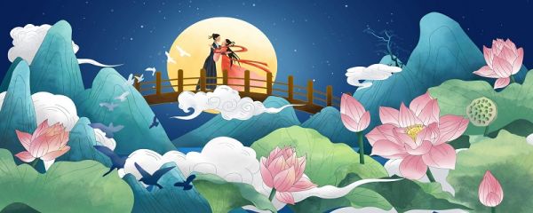 关于七夕的古诗 七夕的来历
