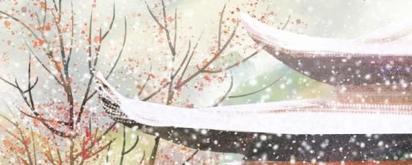 立冬有雨有什么说法 立冬前后有雨吗