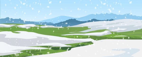 大雪节气的由来和含义 大雪节气的风俗