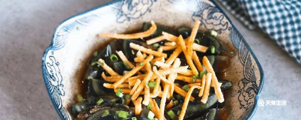 馓子是哪里的特产 馓子是什么