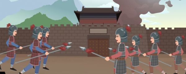 暗度陈仓的主人公是谁