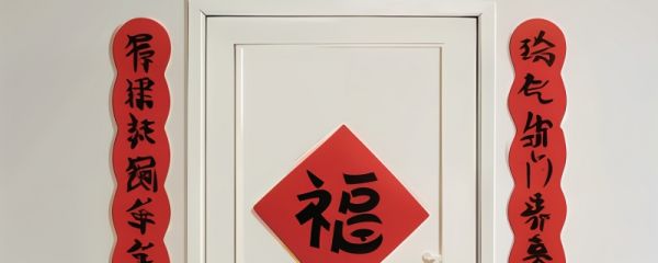 龙年最大气的春联七字对联 龙年最大气春联大全