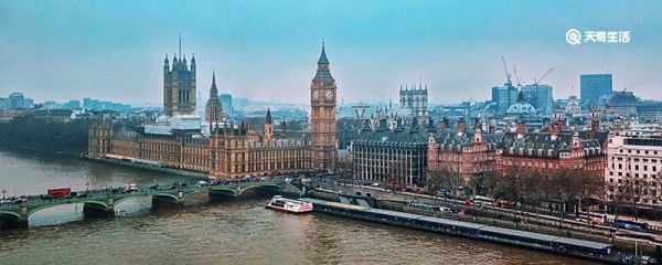 UK是哪个国家的简称 英国的地理位置