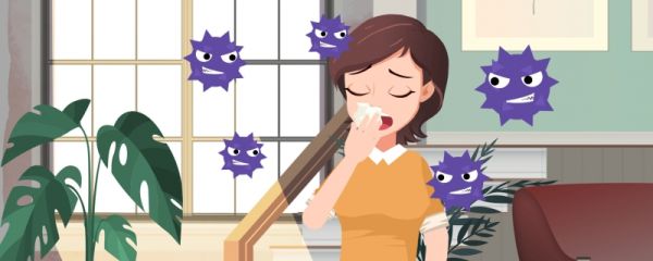 打喷嚏时如何科学遮挡 打喷嚏是怎么回事