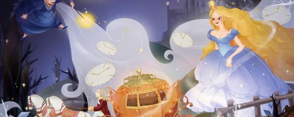 灰姑娘 的作者是谁 灰姑娘的作者是谁写的