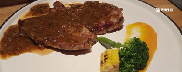 牛排七分熟煎多久 牛排七分熟需要煎多久