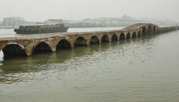 中国大运河地跨哪些省 中国大运河地跨哪几个省