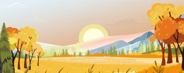 秋处露秋寒霜降是指哪六个节气 七言节气歌背诵口诀