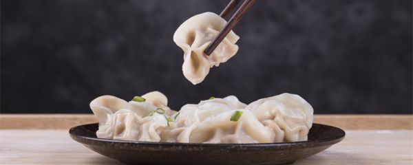 冻饺子如何煮 冻饺子如何煮不破皮