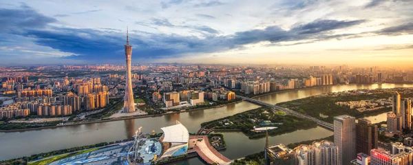 珠江三角洲在哪个省 珠江三角洲历史