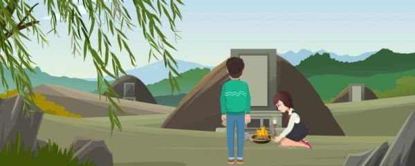 清明扫墓闰二月可以扫墓吗 能不能添土