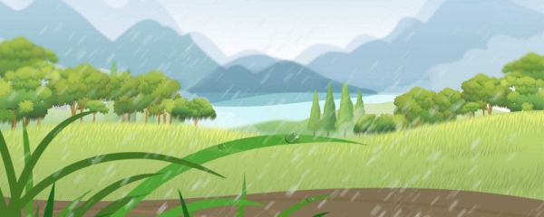 谷雨后面是什么节气 谷雨的气候特点