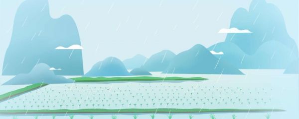 谷雨节气的故事 谷雨会下雨吗