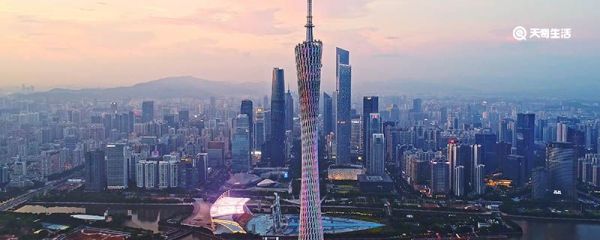 广州为什么叫羊城 为什么广州叫羊城