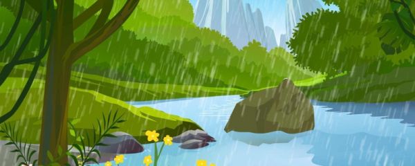 谷雨是第几个节气 谷雨的气候特点