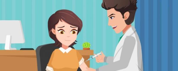 胳膊上是卡介苗还是天花 卡介苗是终身免疫吗